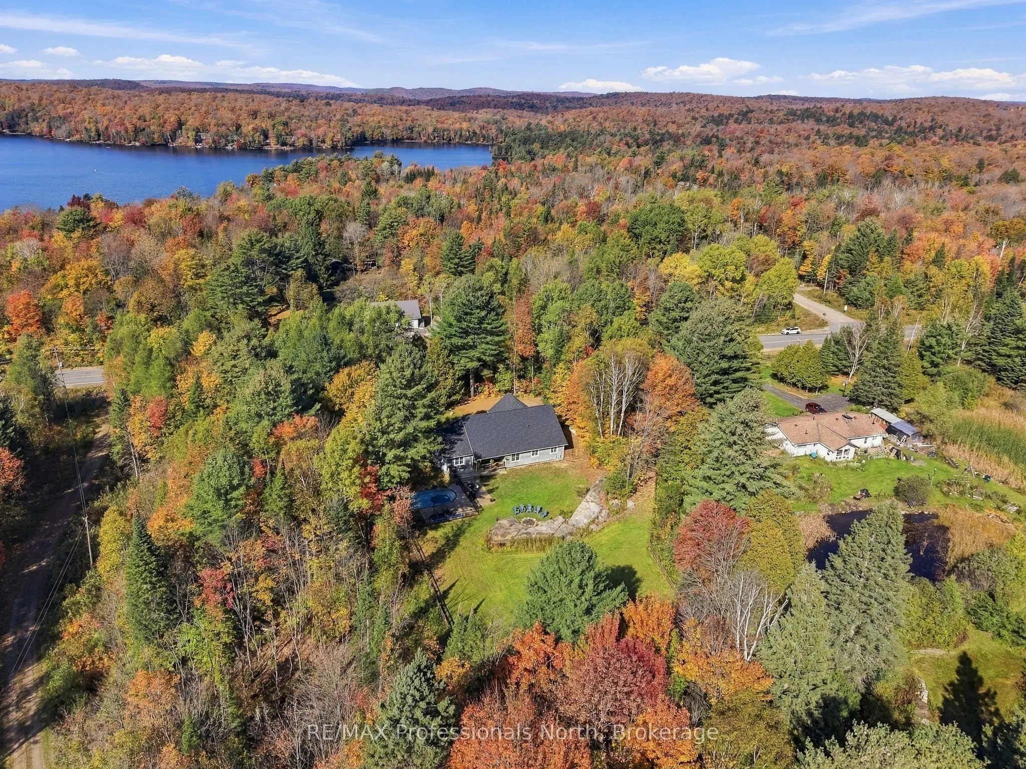 1276 Limberlost Road
