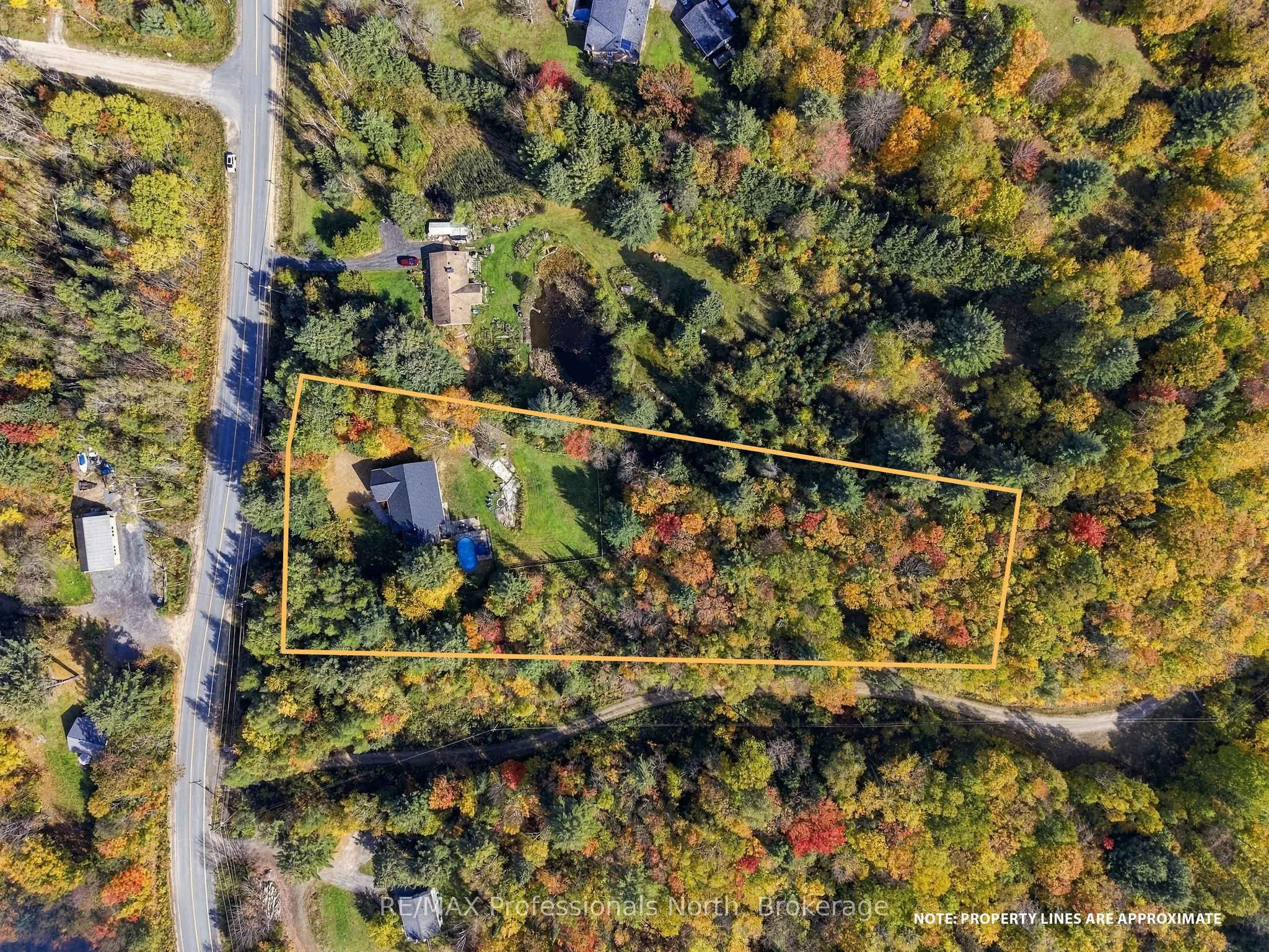 1276 Limberlost Road