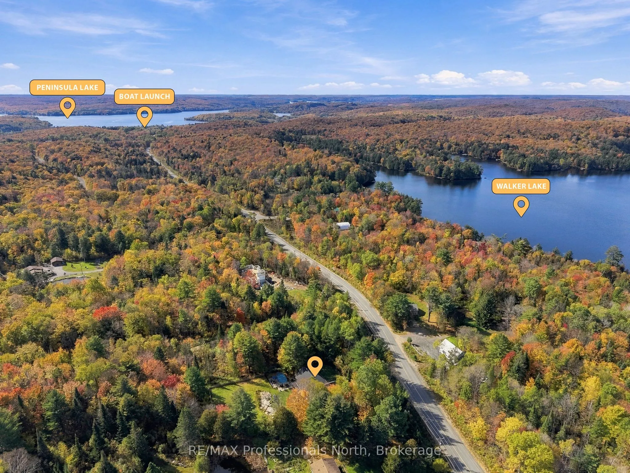 1276 Limberlost Road