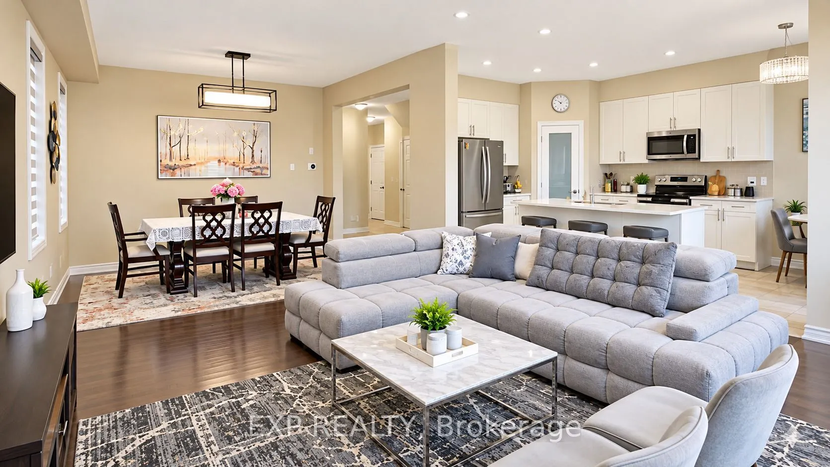 355 BEECHDROPS Drive #Upper