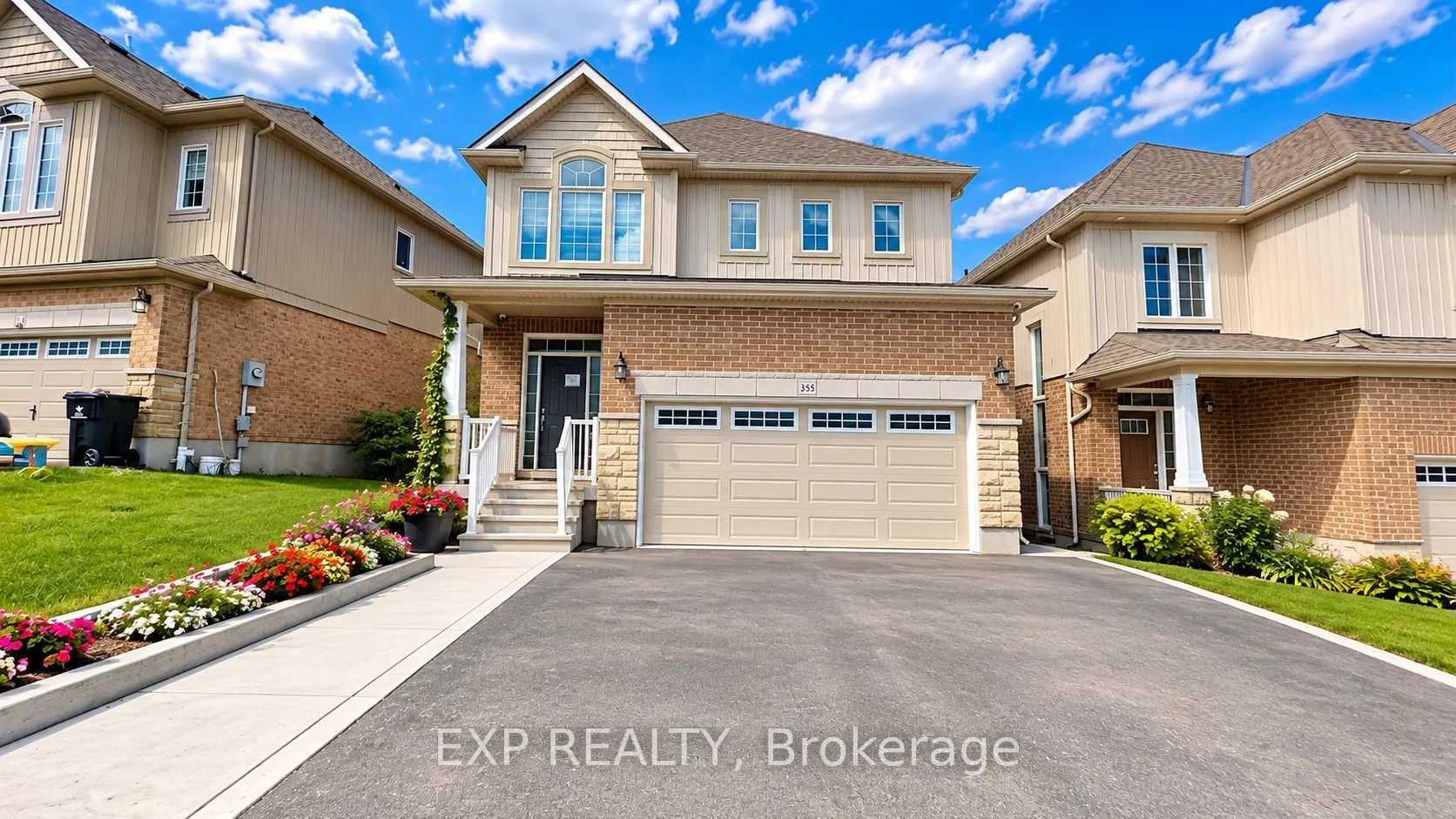355 BEECHDROPS Drive #Upper
