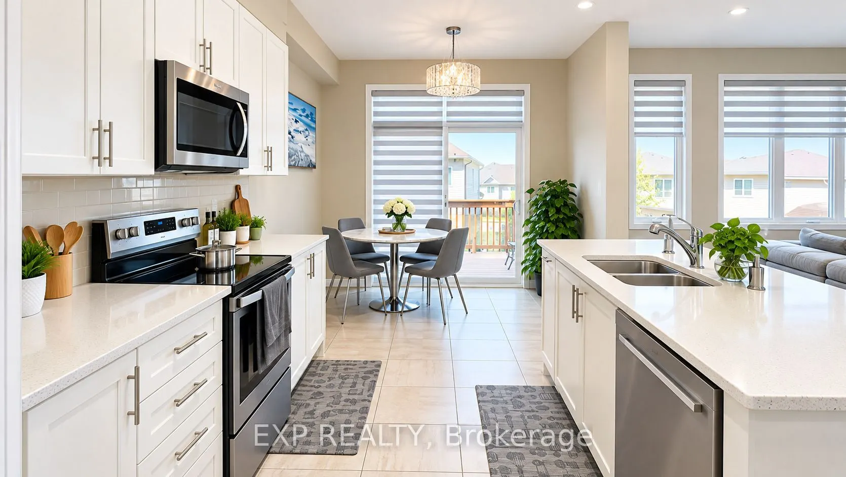 355 BEECHDROPS Drive #Upper