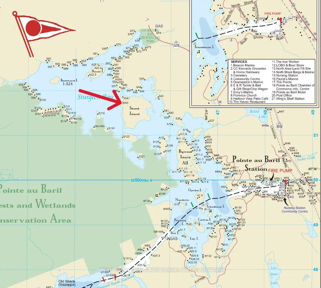 1 A20 Island