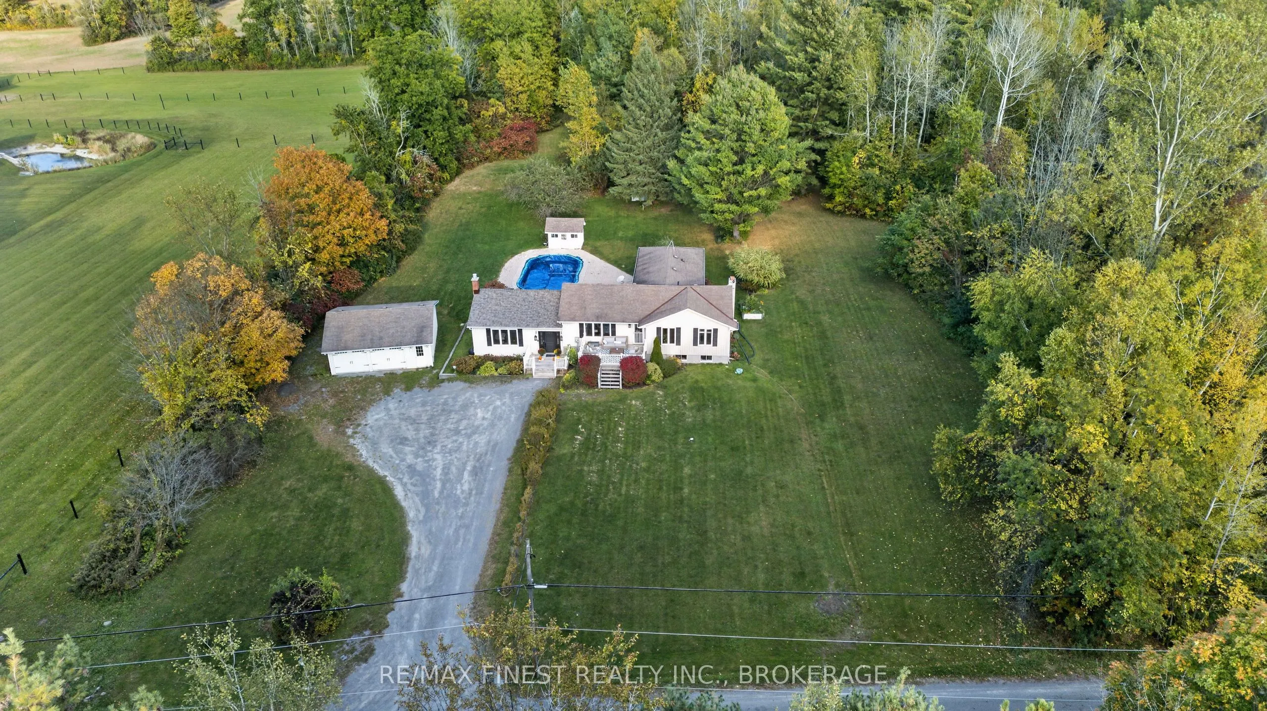 466 MacKenzie Road