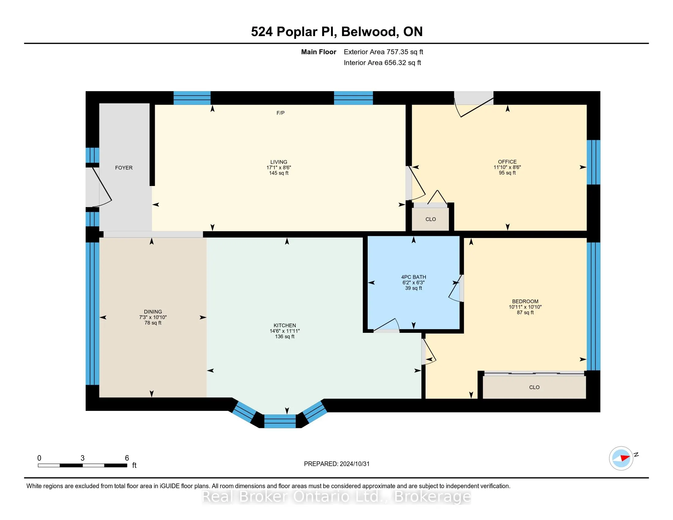 524 POPLAR Place