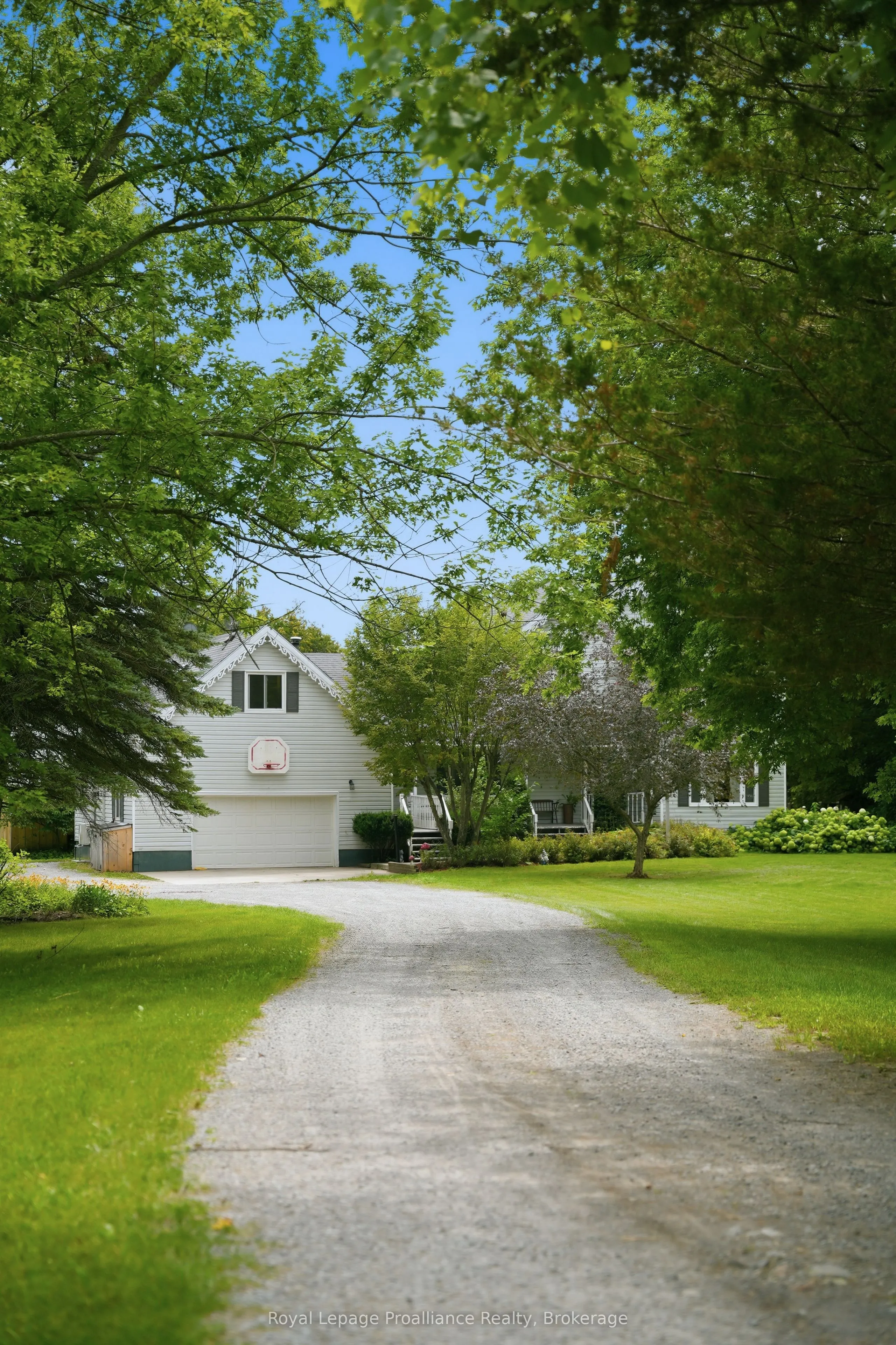 1296 Thrasher Road