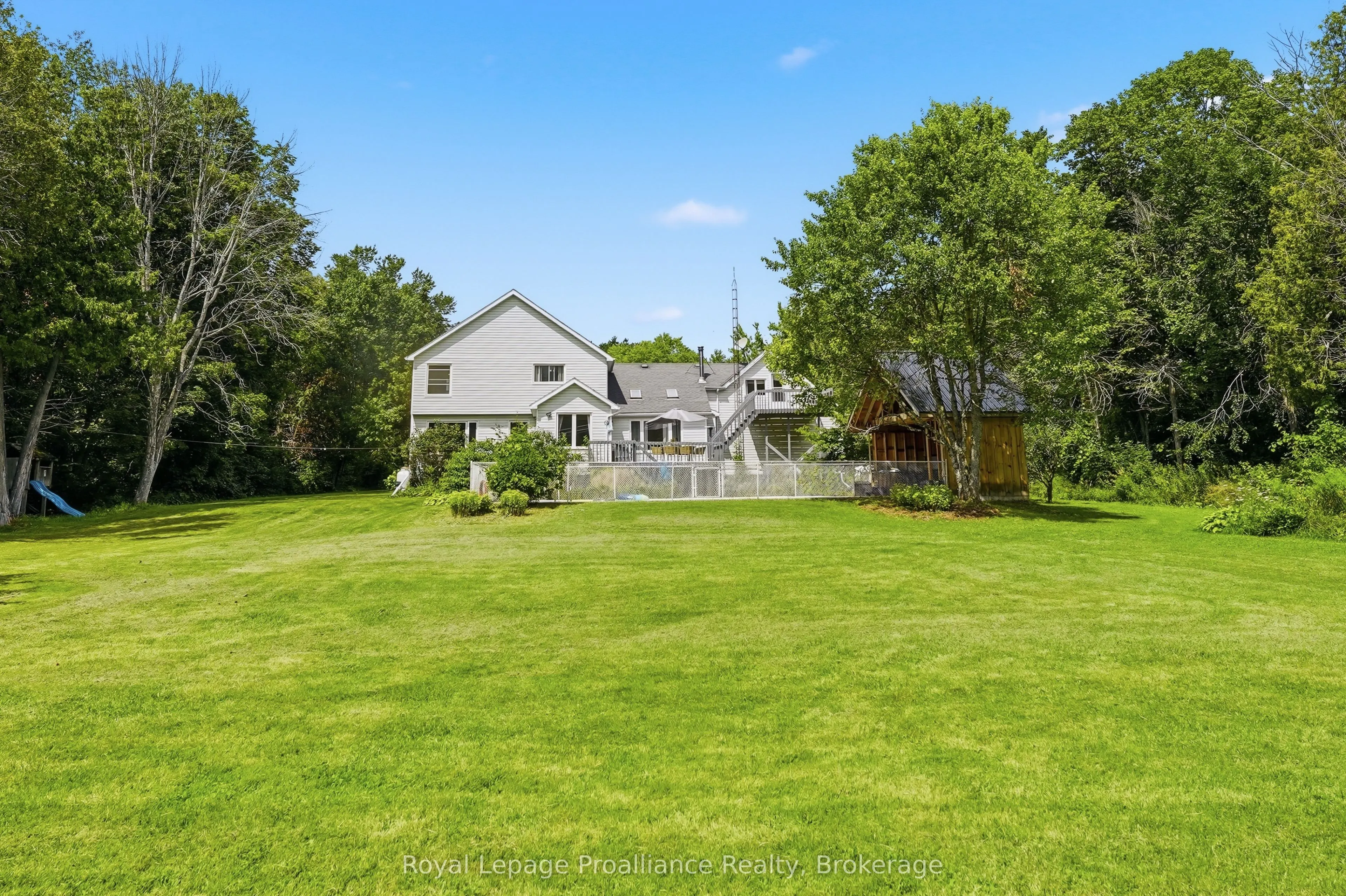 1296 Thrasher Road