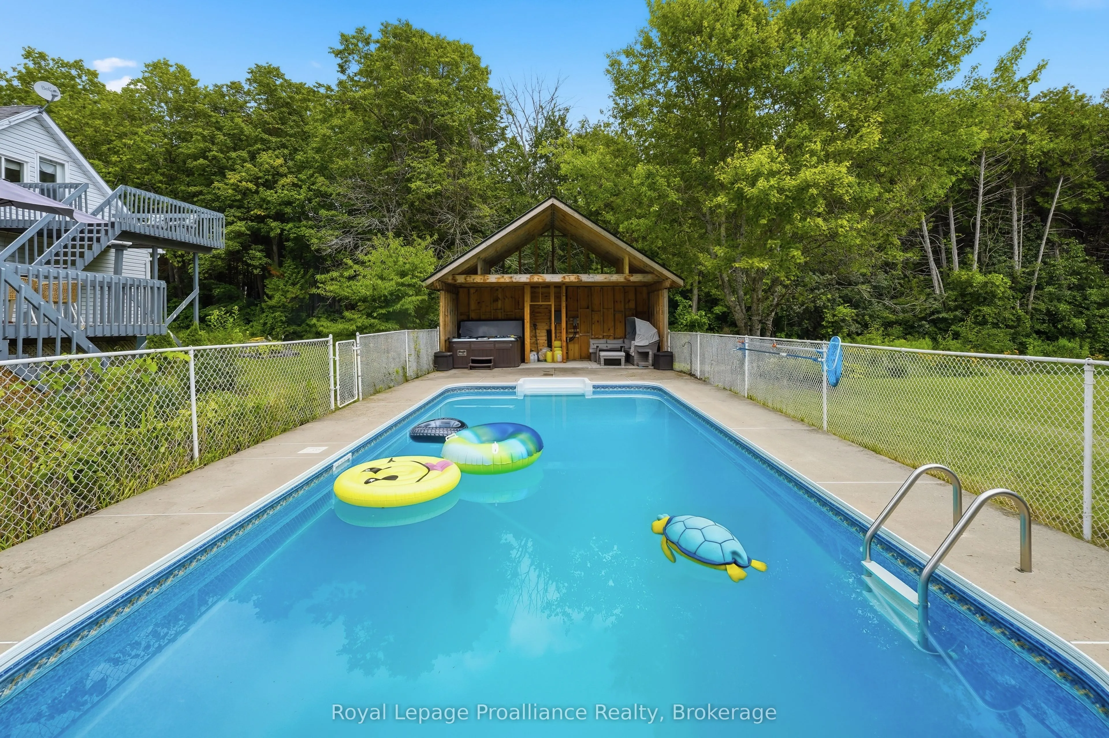 1296 Thrasher Road