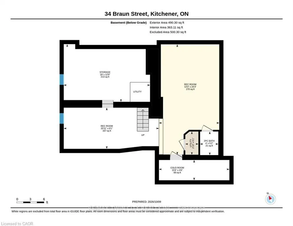 34 BRAUN Street