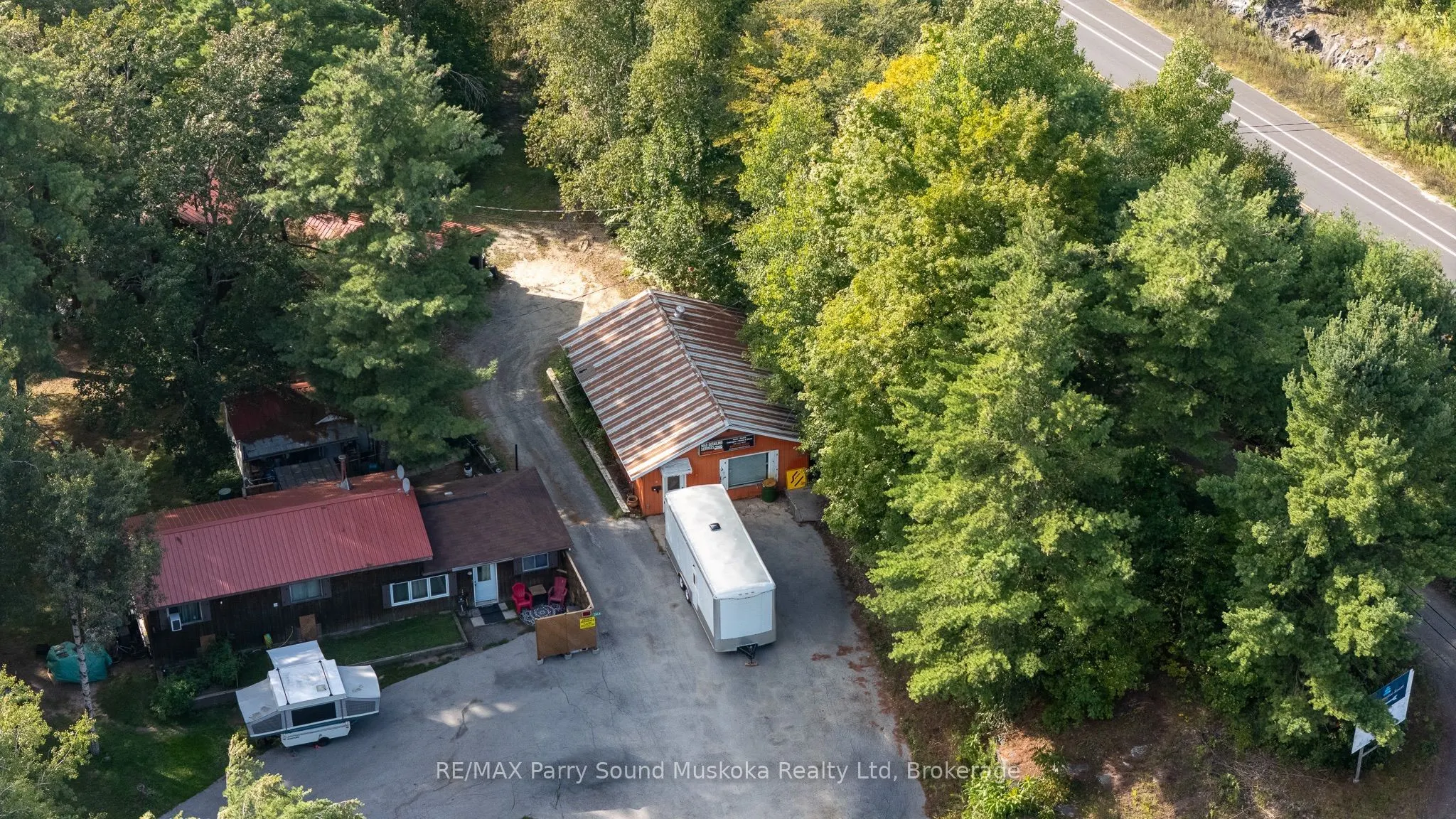 266 James Bay Junction Road