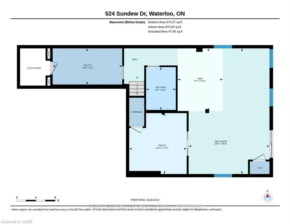 524 SUNDEW Drive