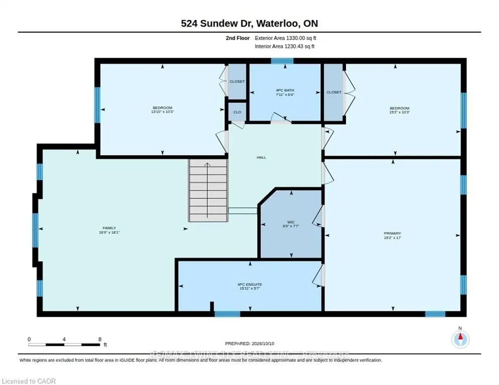 524 SUNDEW Drive