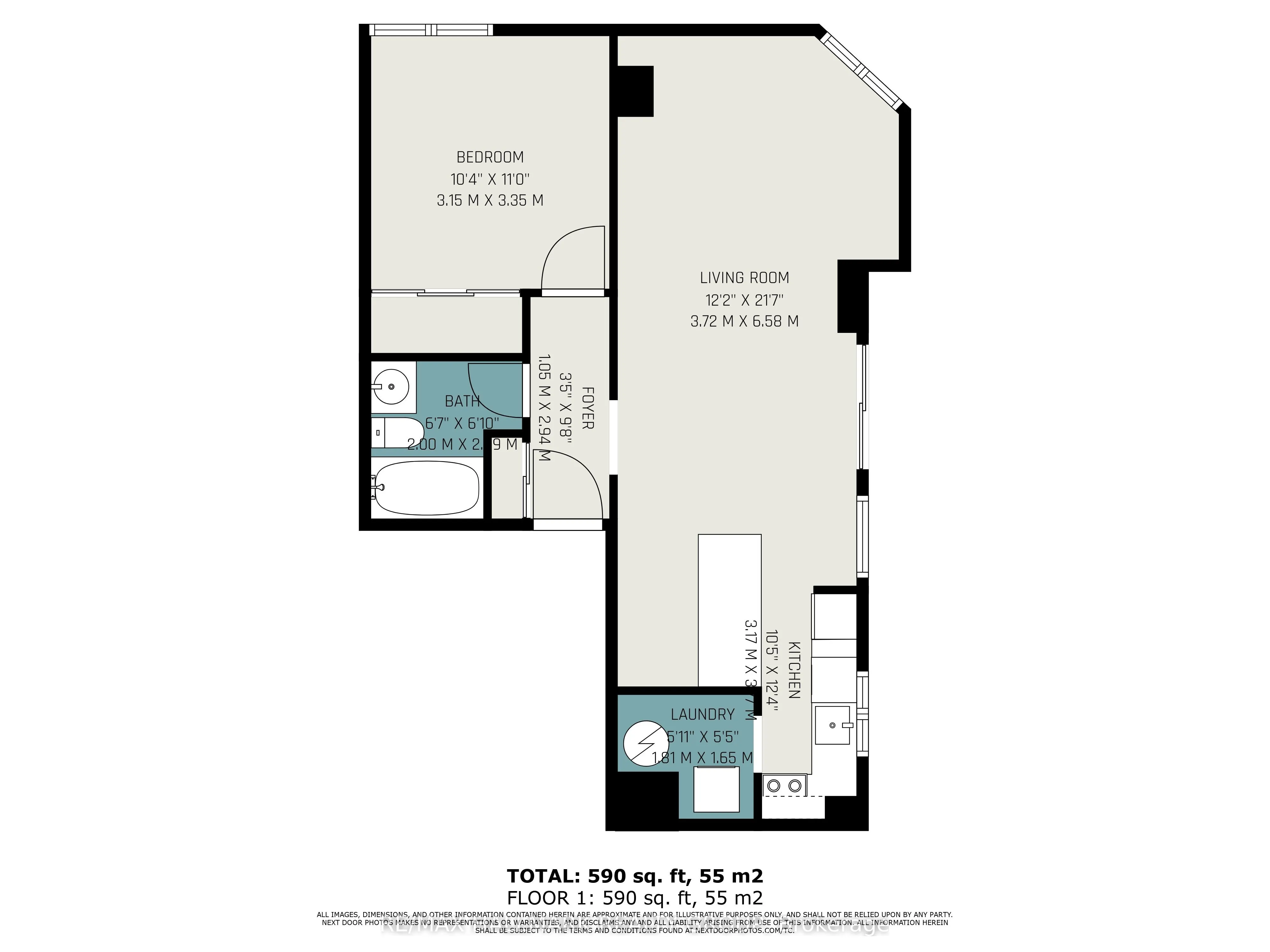 200 Bay Street #1102