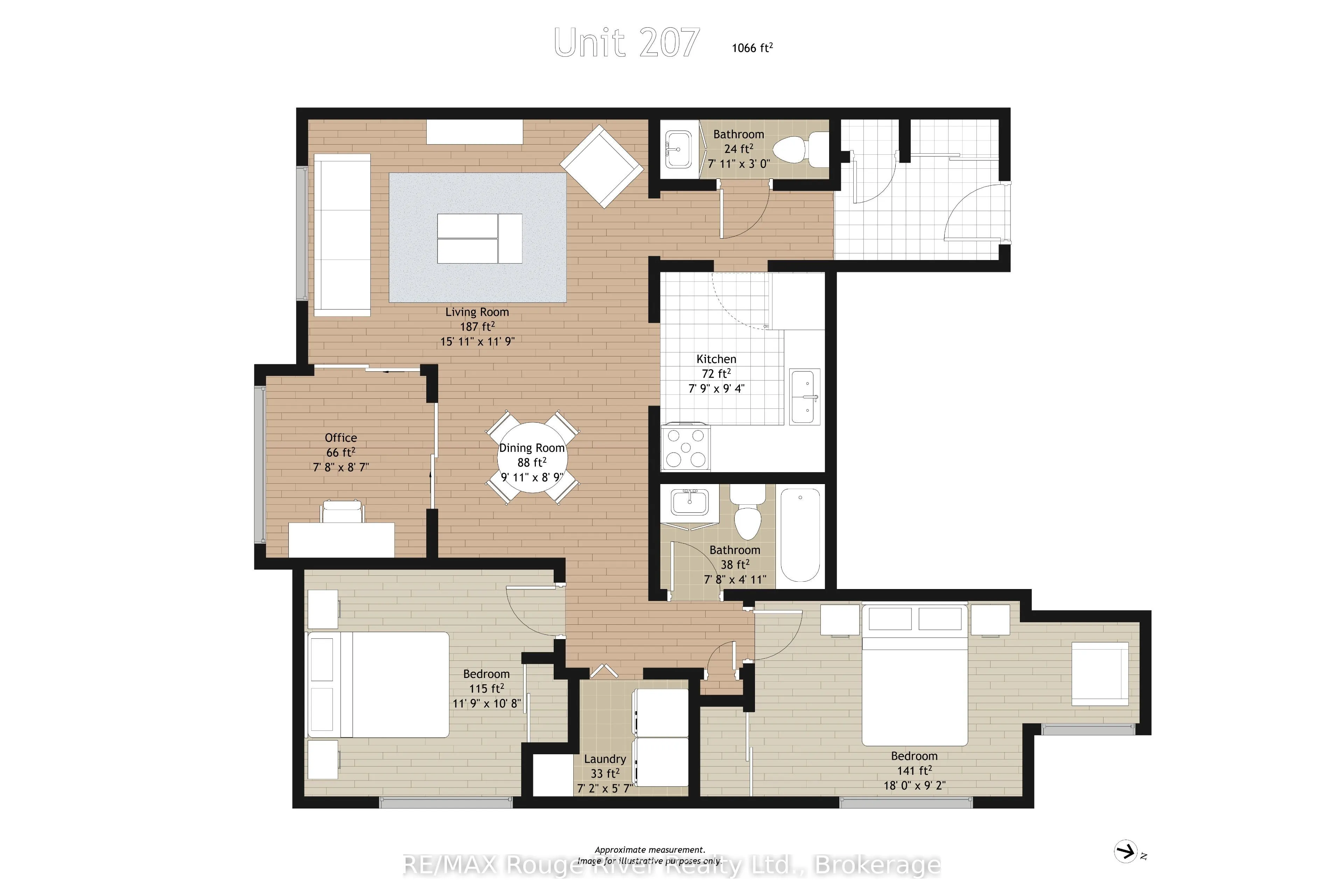1 Heritage Way #207