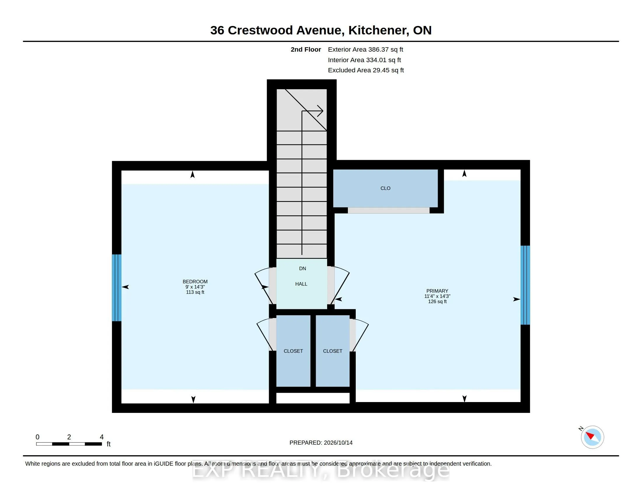 36 Crestwood Avenue