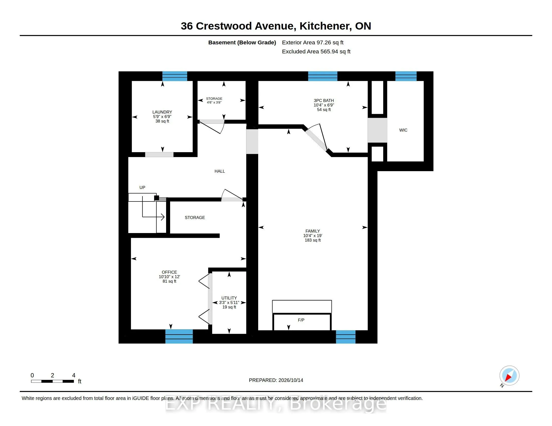 36 Crestwood Avenue