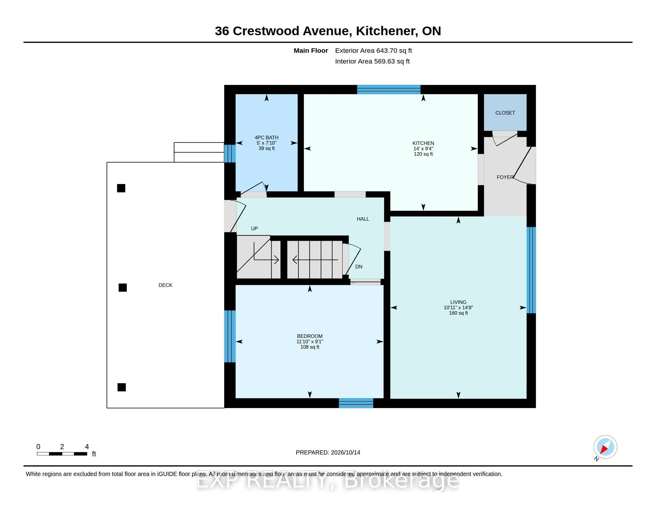 36 Crestwood Avenue