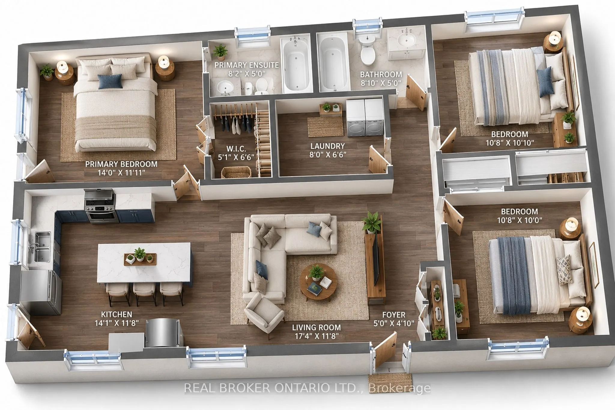 15 Keele Street #Unit B