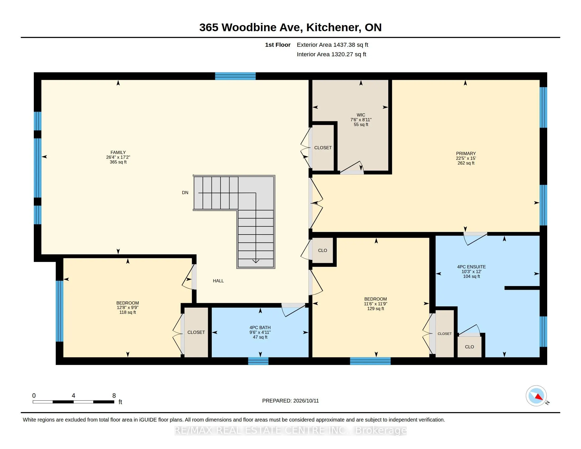 365 WOODBINE Avenue