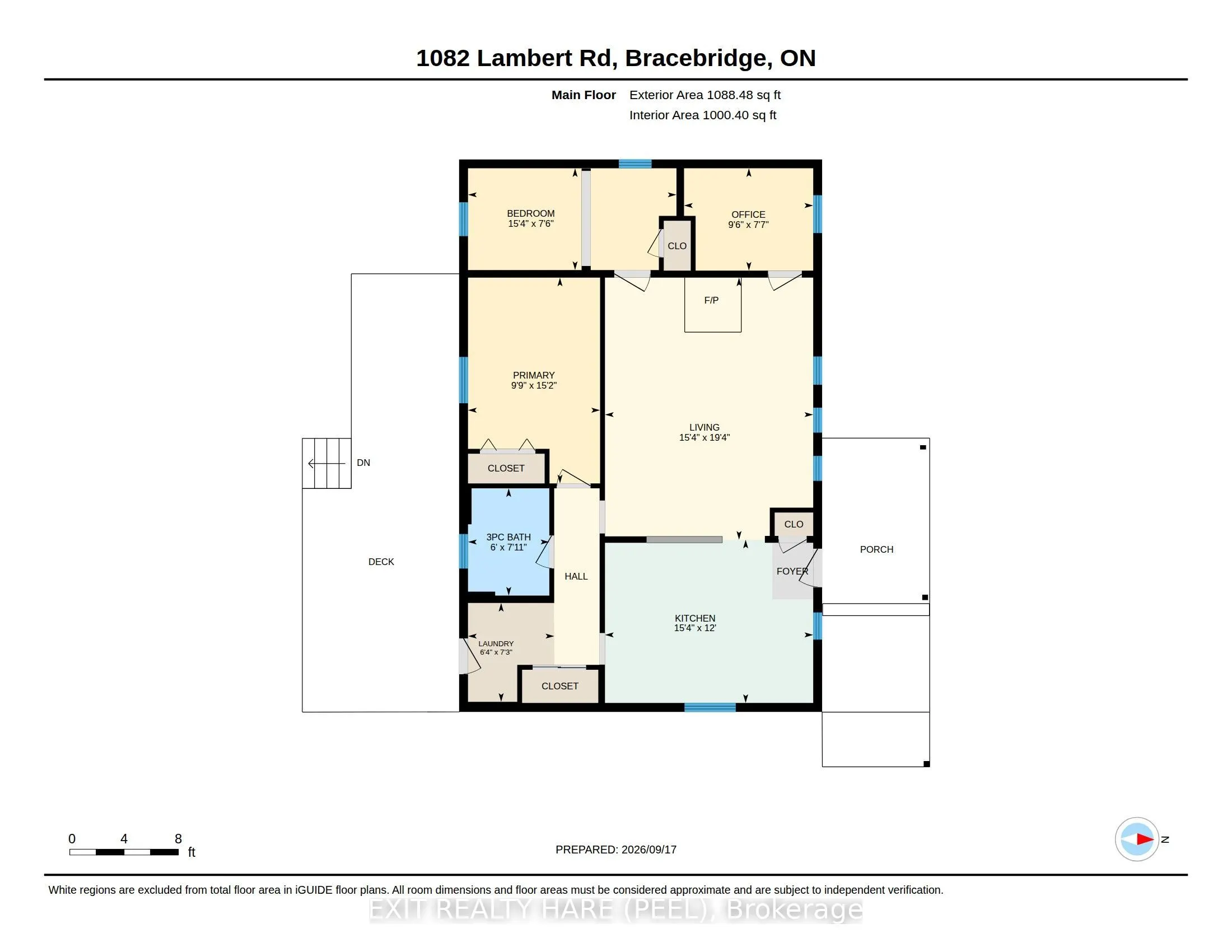 1082 Lambert Road