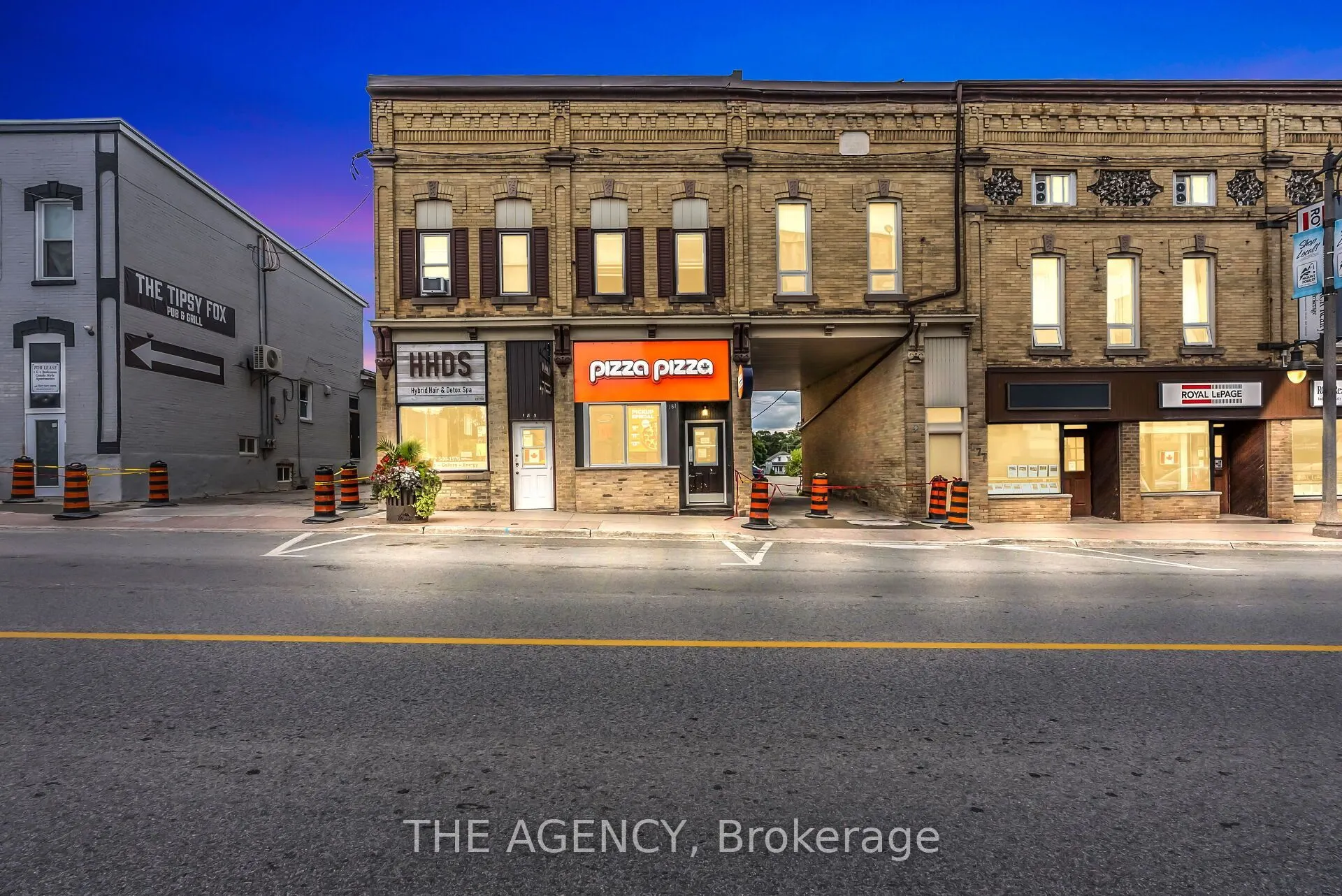 181 Main Street S