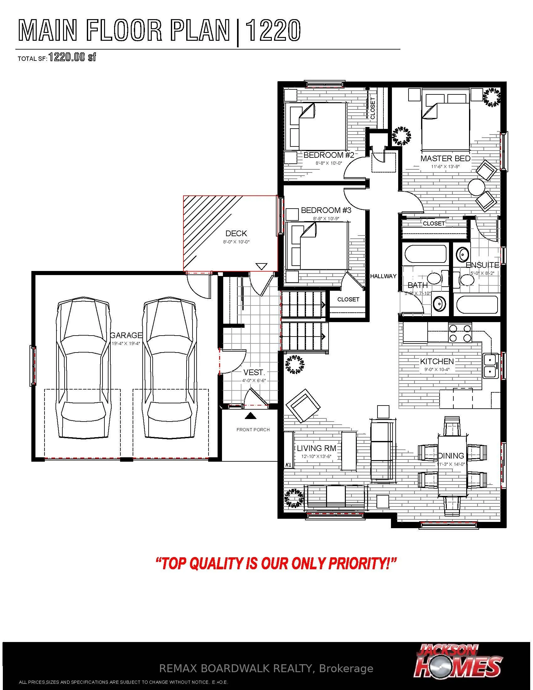 Lot 136 Richmond Road