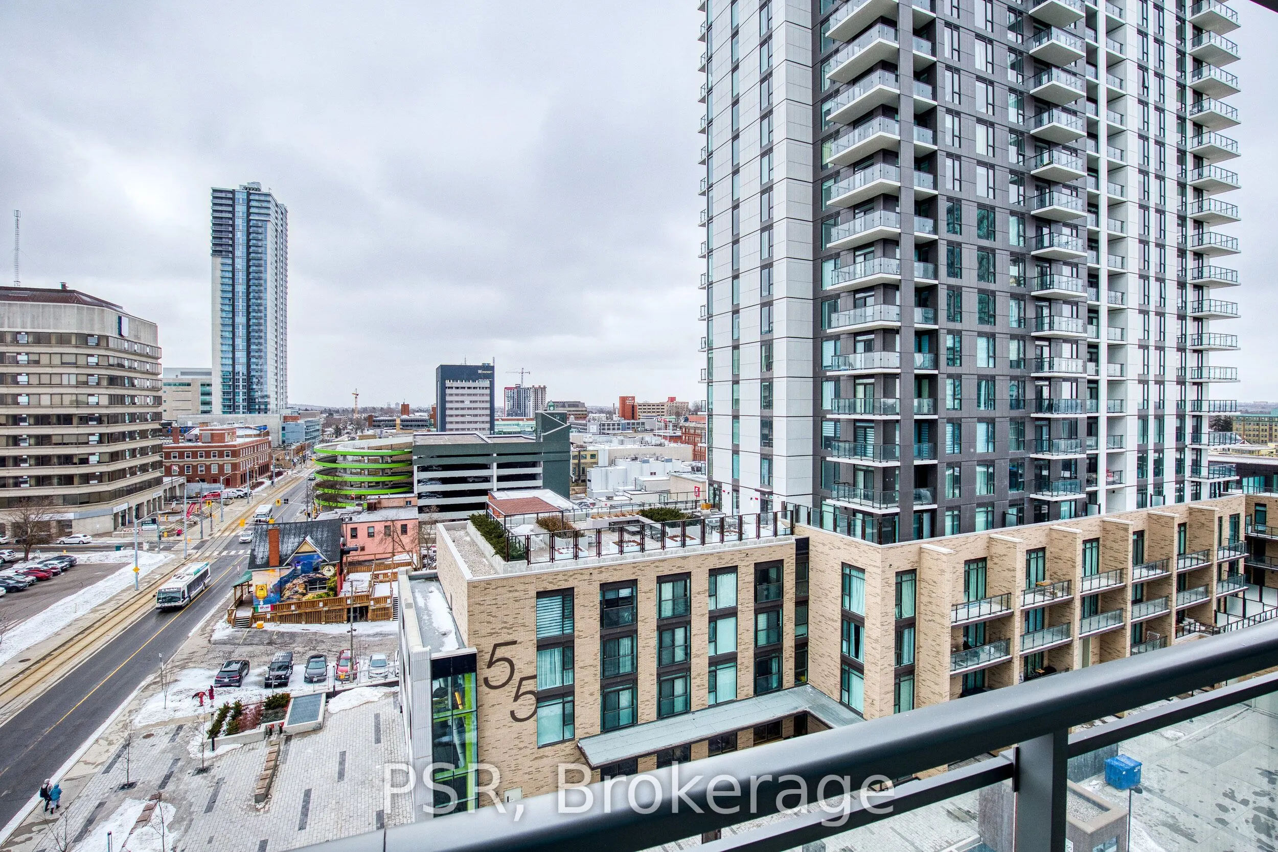 85 Duke Street #806