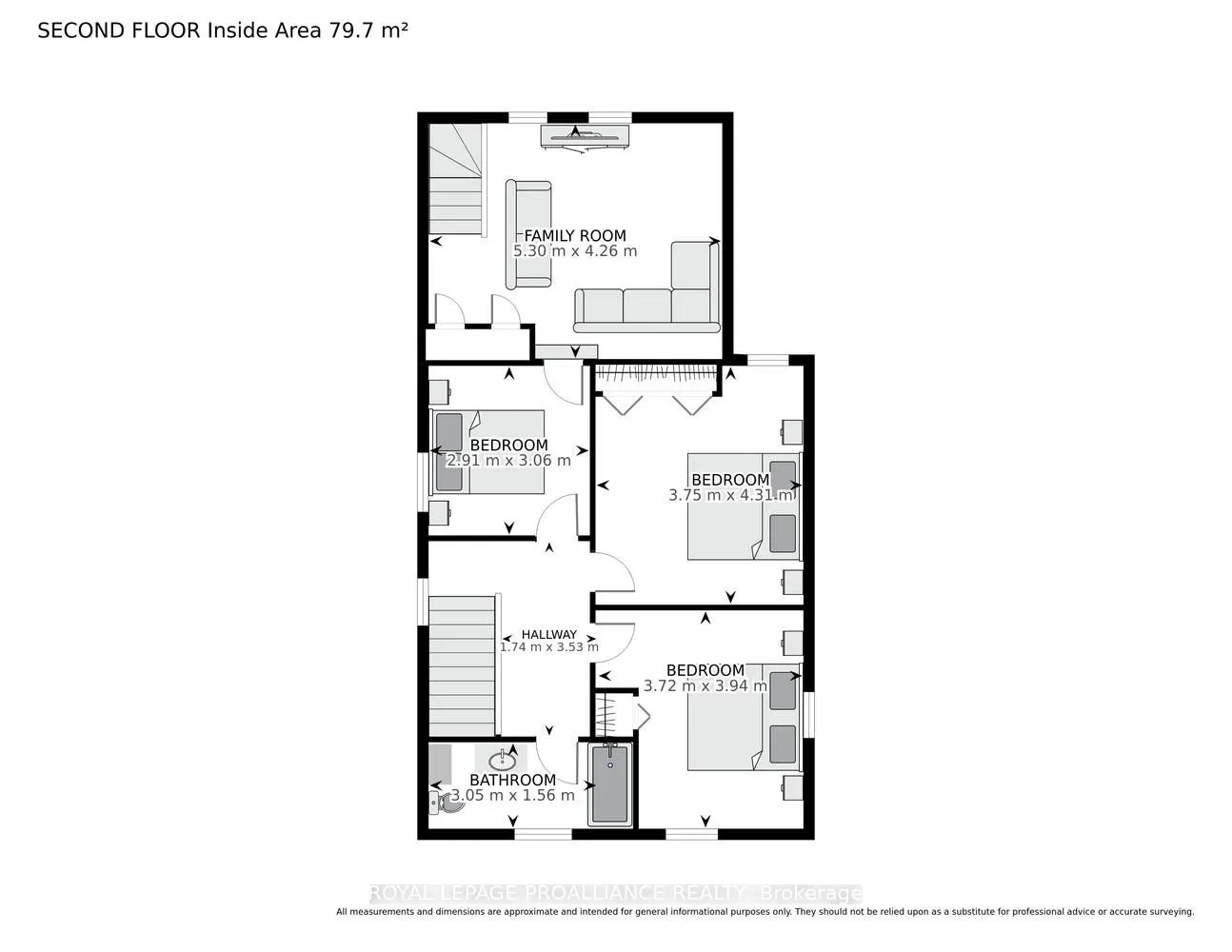 529 Dibble Street W