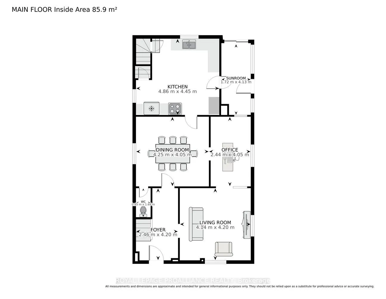 529 Dibble Street W