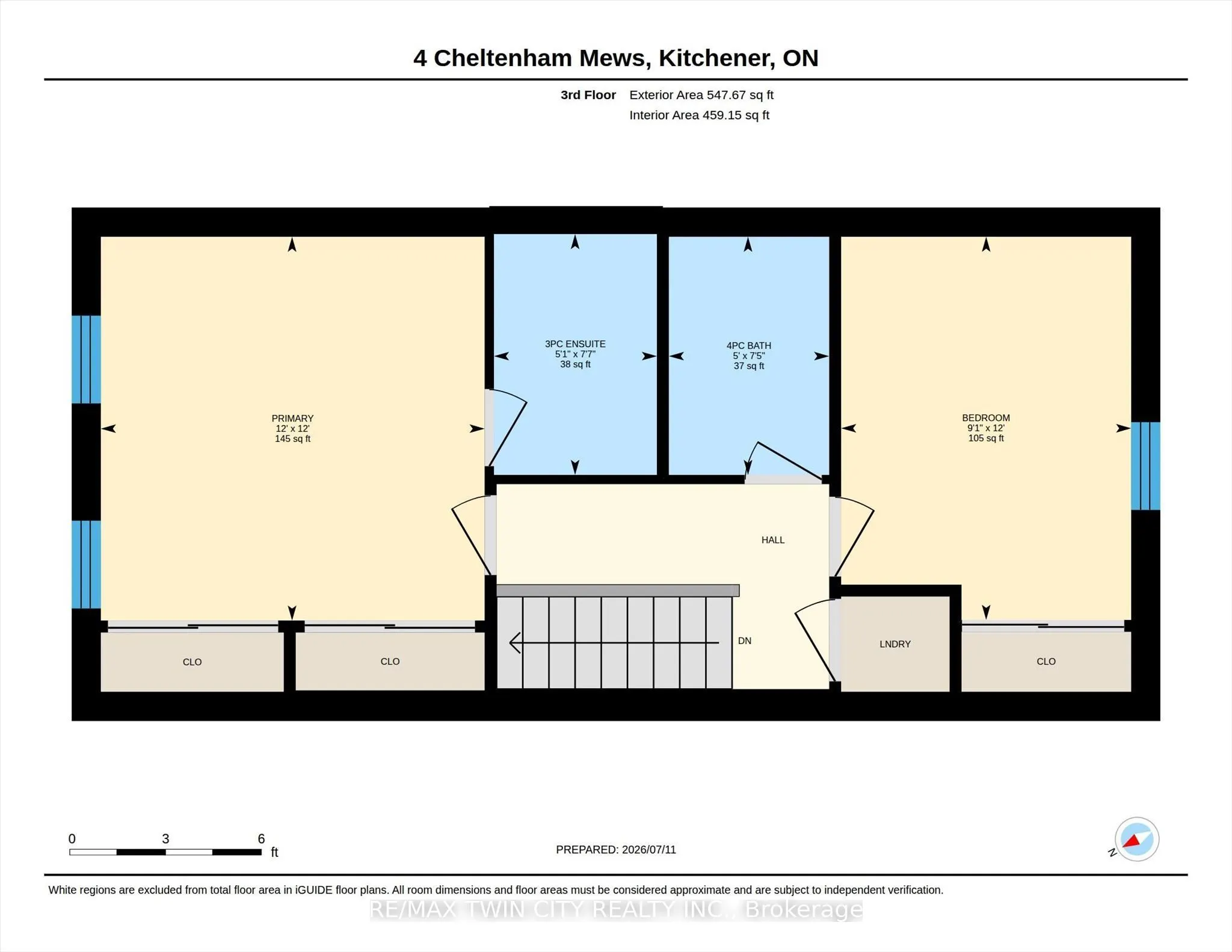4 Cheltenham Mews