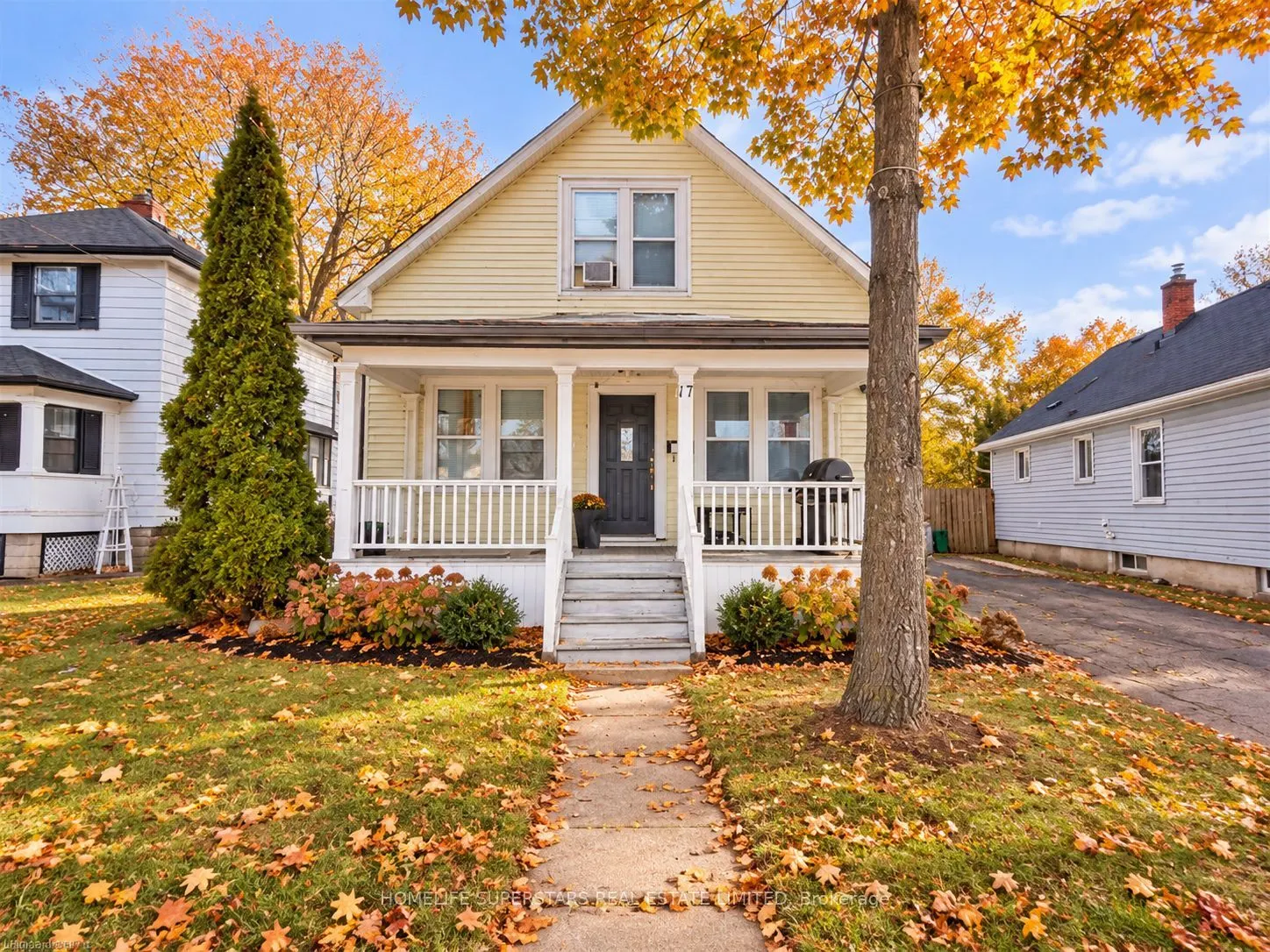 17 MANNING Street