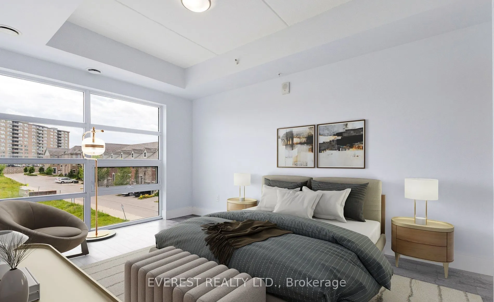 15 Prince Albert Boulevard #305