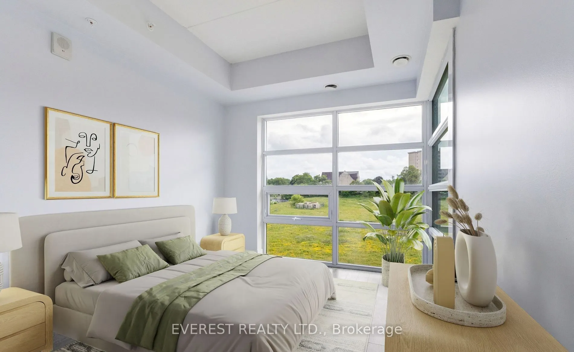 15 Prince Albert Boulevard #305