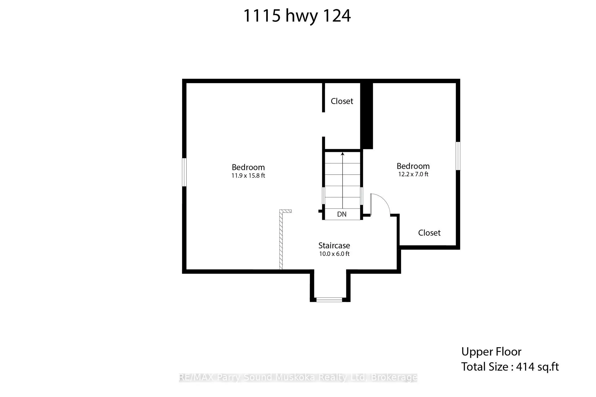 1115 Highway 124