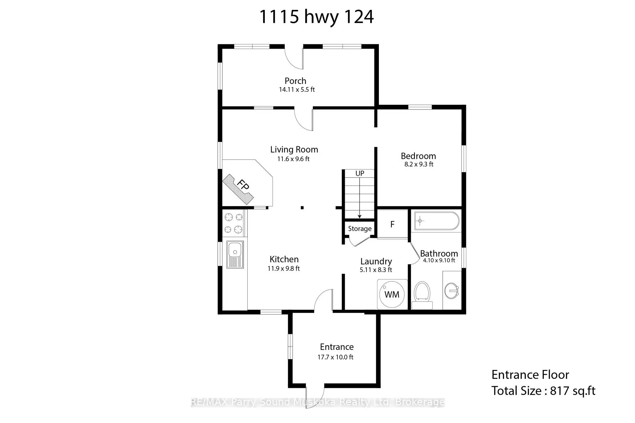 1115 Highway 124
