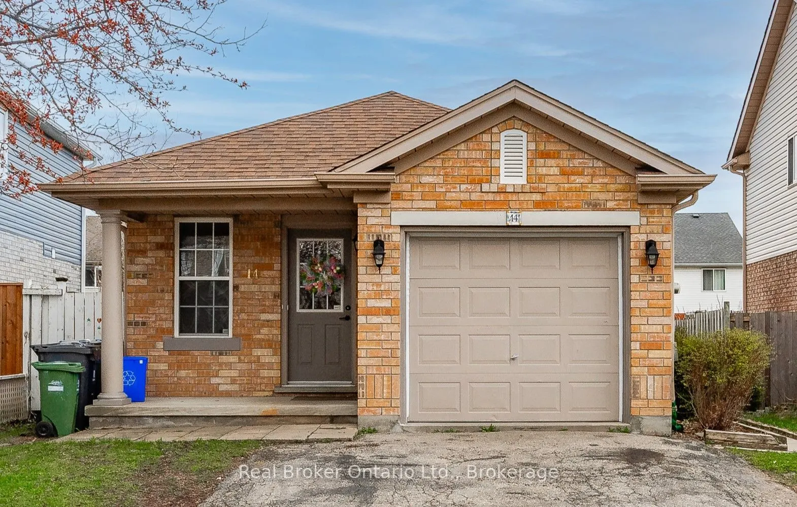 14 Southcreek Trail #B