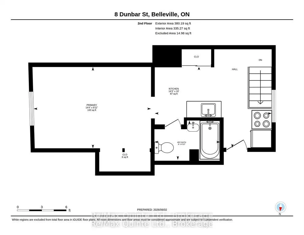 8 Dunbar Street