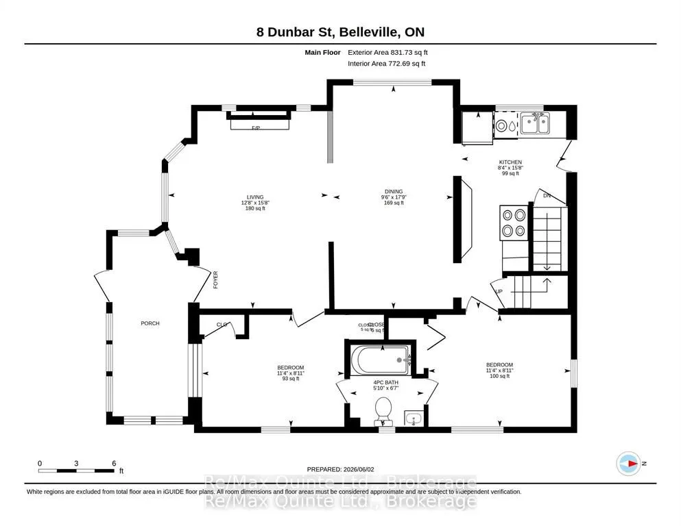 8 Dunbar Street