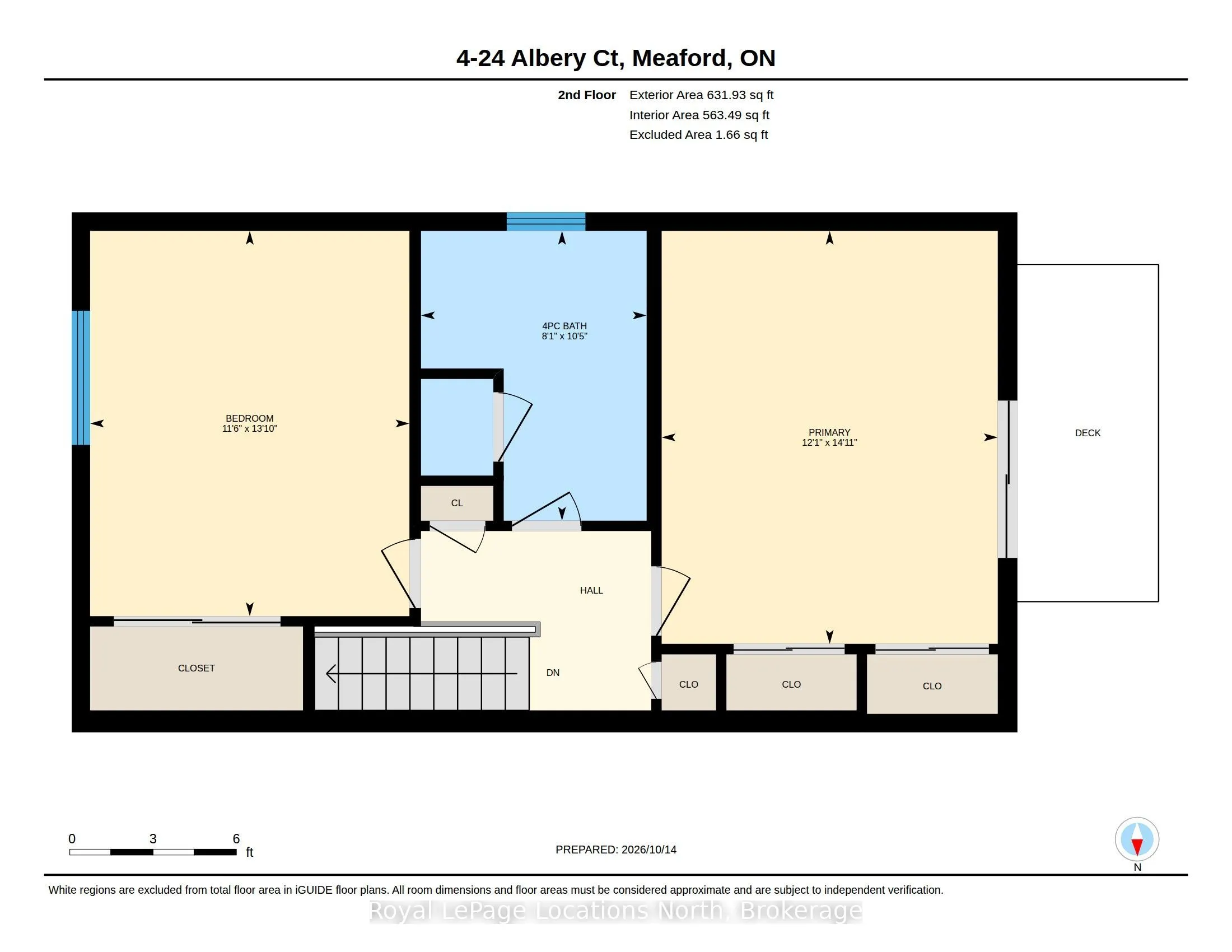 24 Albery Court #4