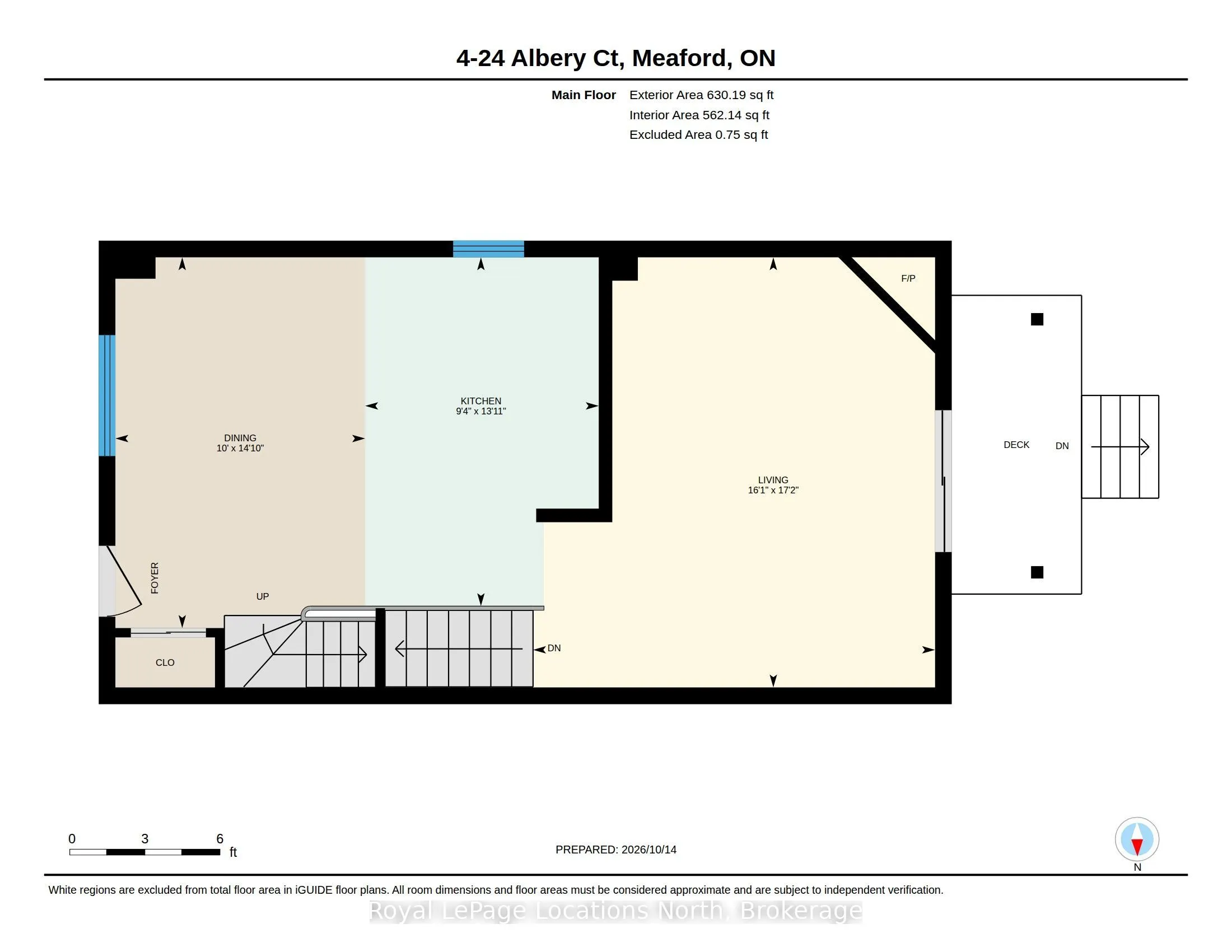 24 Albery Court #4