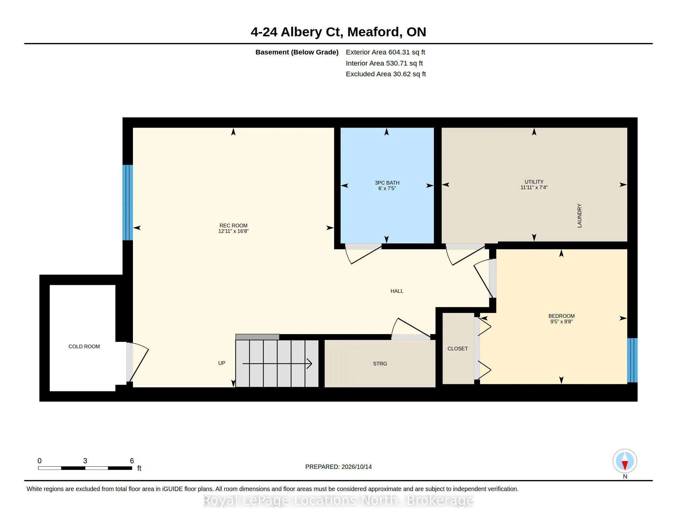 24 Albery Court #4