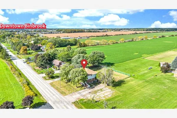 2288 Binbrook Road