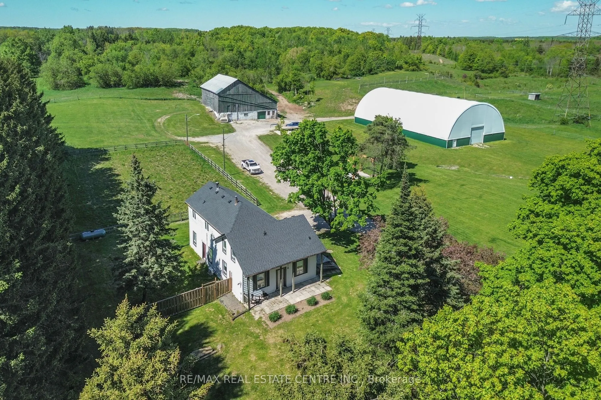 347157 Mono Centre Road