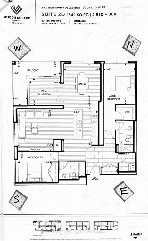 1878 Gordon Street #1110