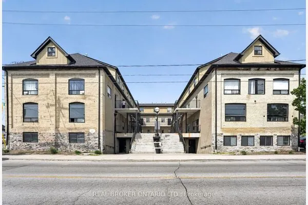 12 Bridgeport Road E