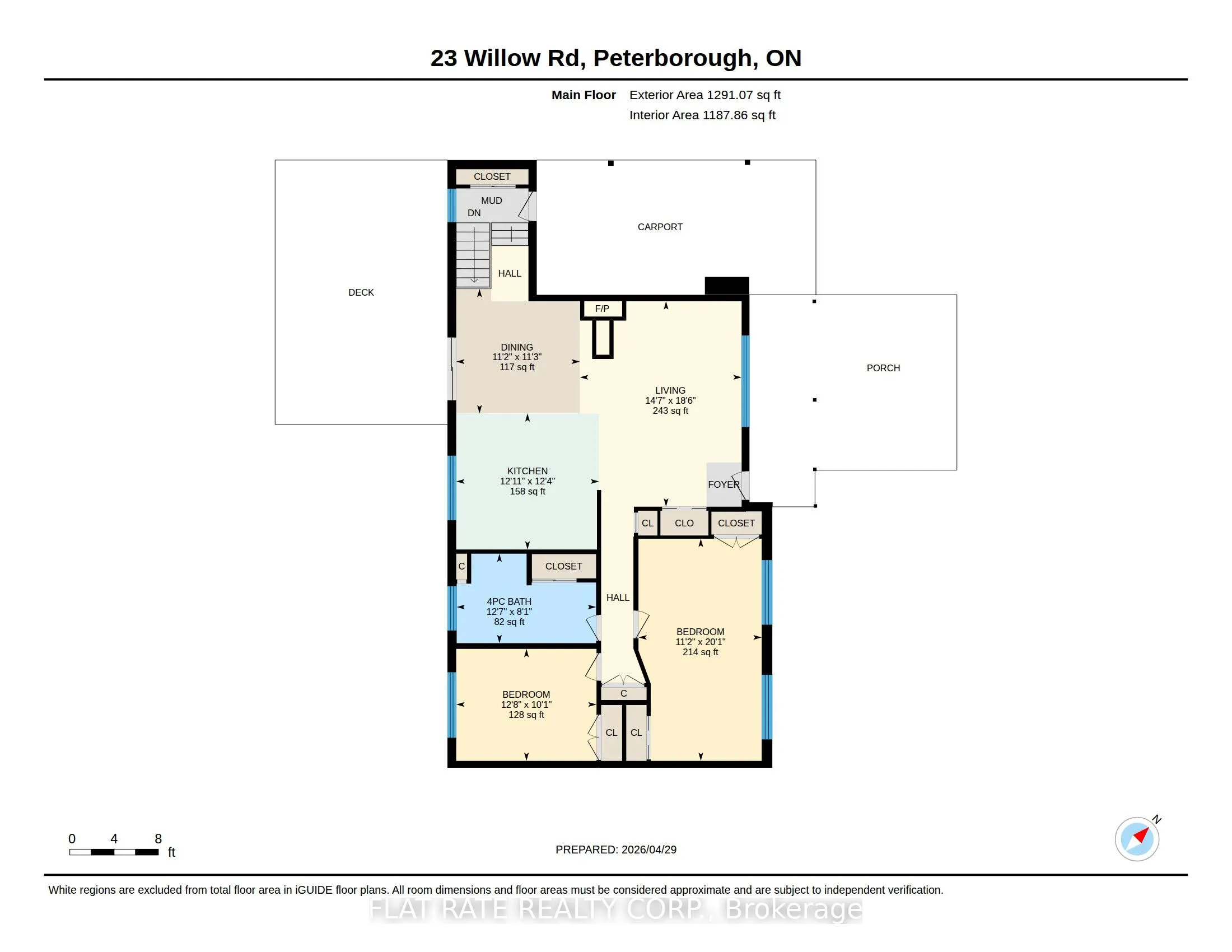23 WILLOW Road