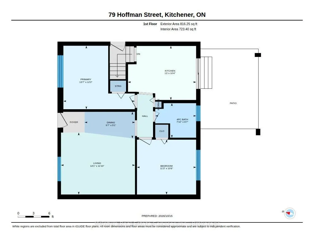 79 Hoffman Street