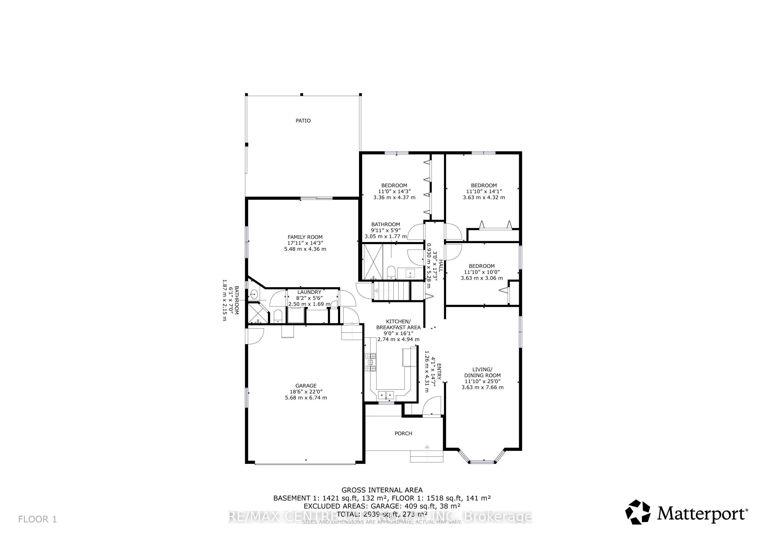 252 Mill Pond Crescent