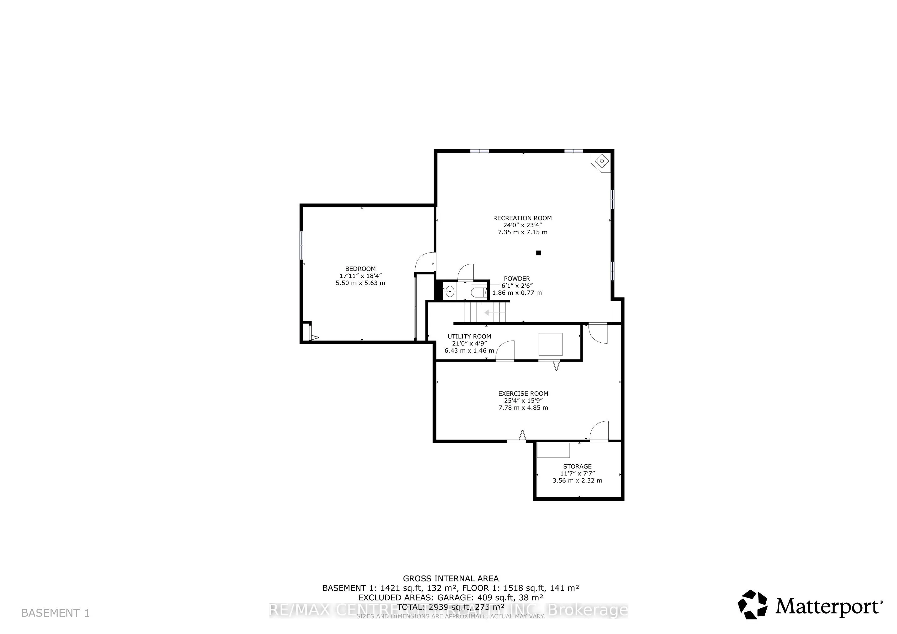 252 Mill Pond Crescent