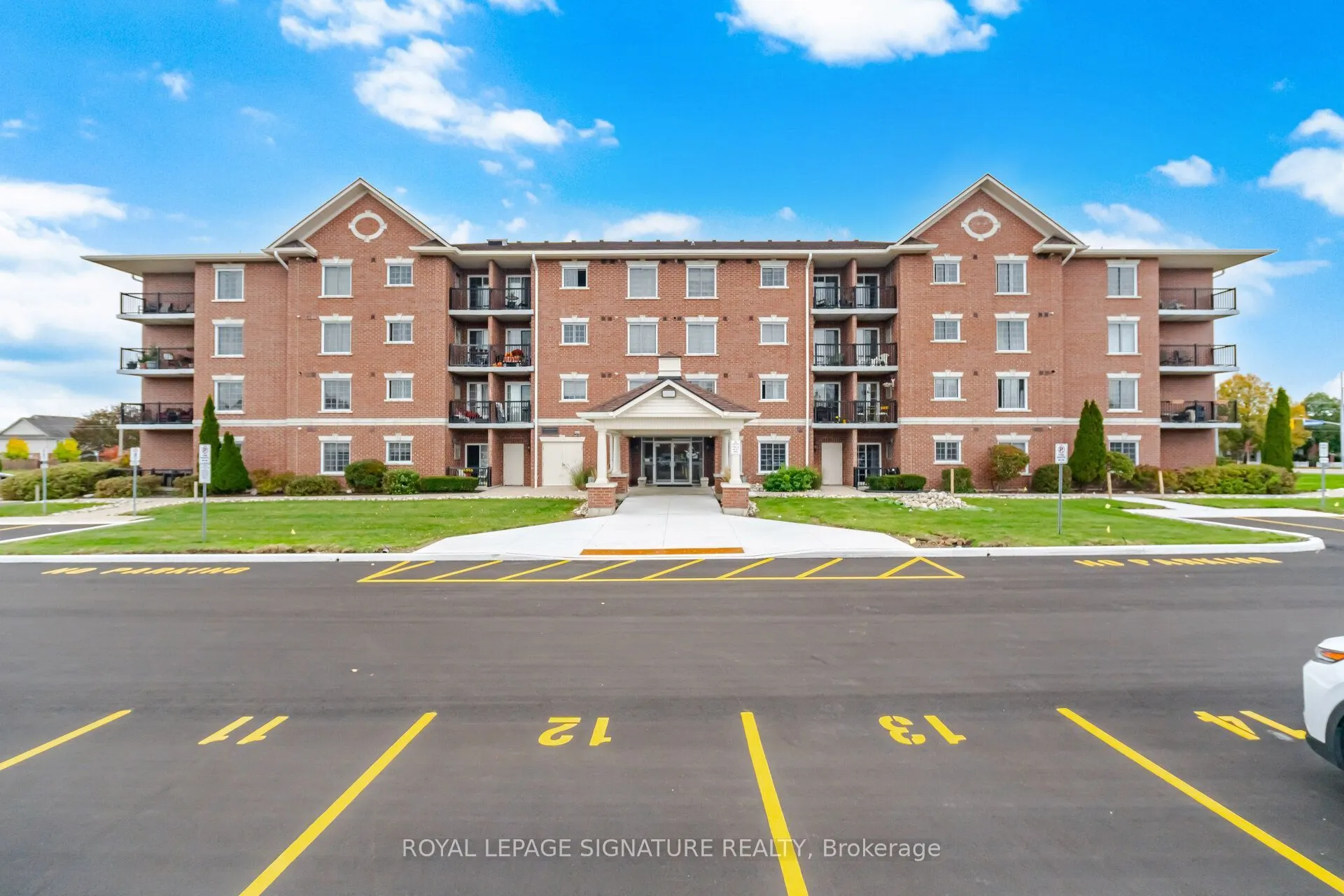 415 Grange Road #411
